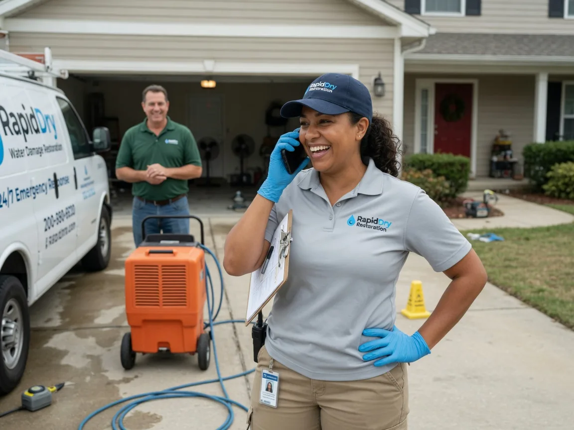Water Damage Restoration Palmyra, VA FAQs